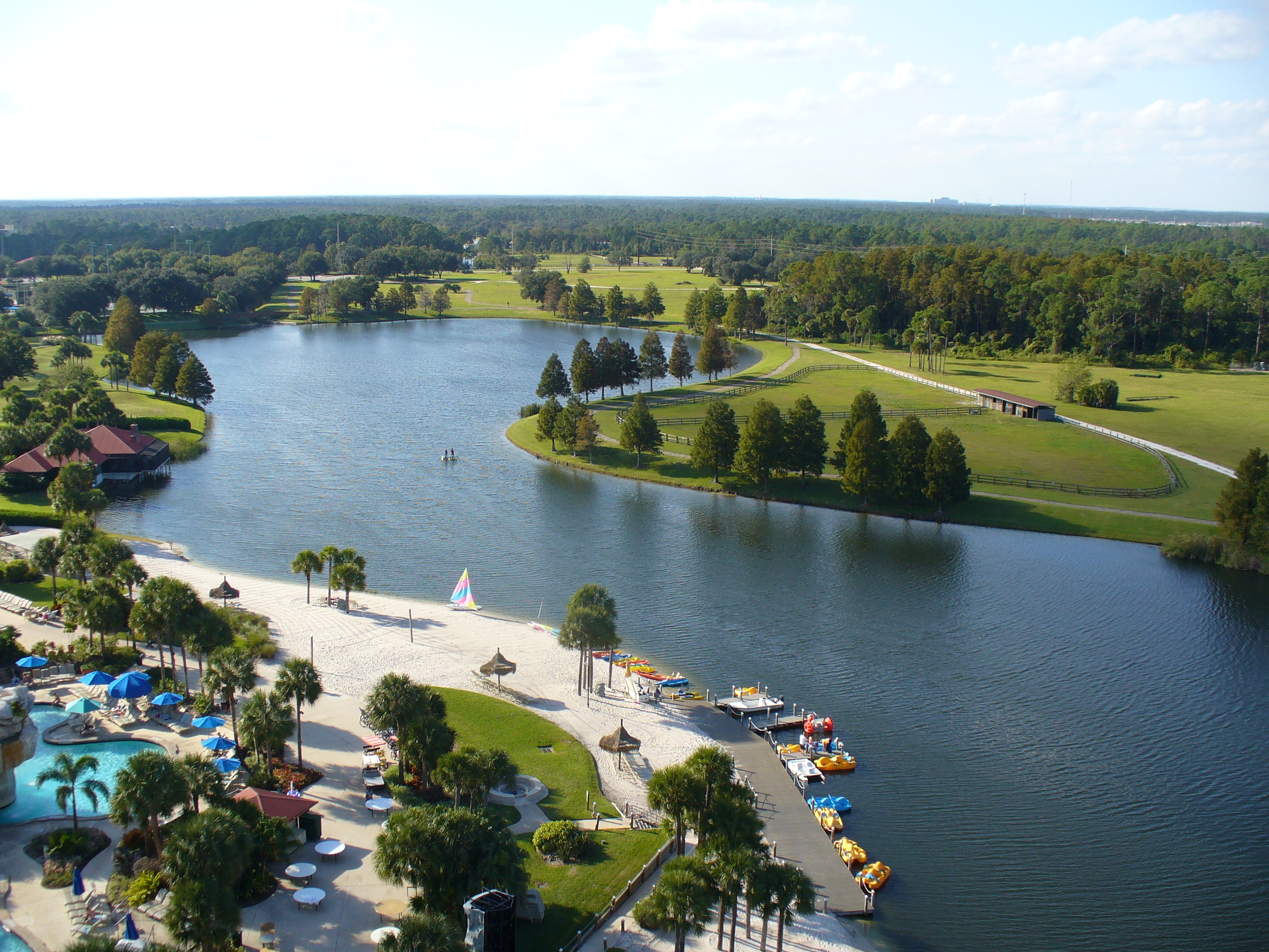 Lake Buena Vista Hotels